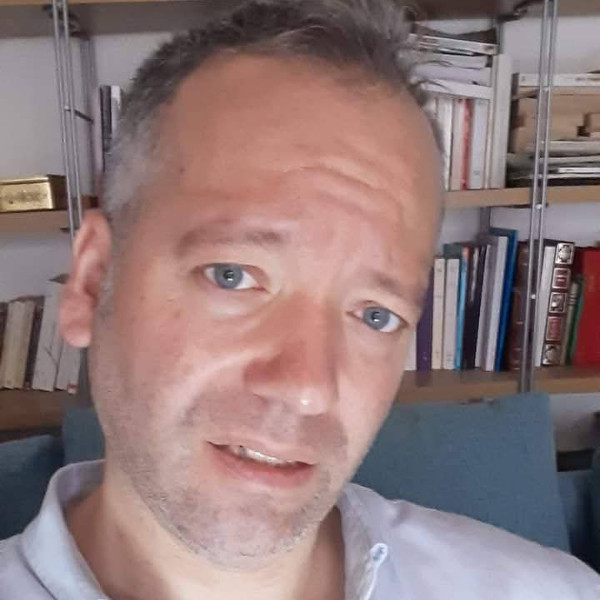 Photo de profil de Sébastien Delissen