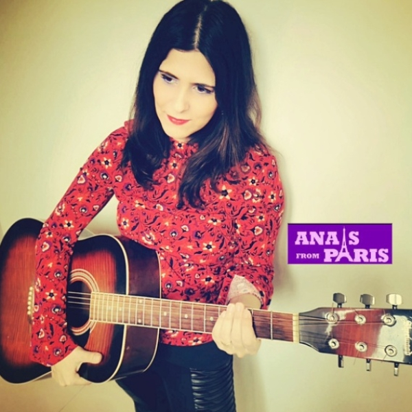Photo de profil de Anais from Paris