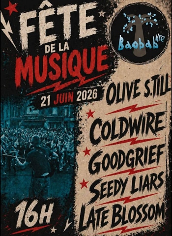 Affiche Riffx Bao