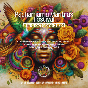 Pachamama Festival 2024 (350 X 350 Px)