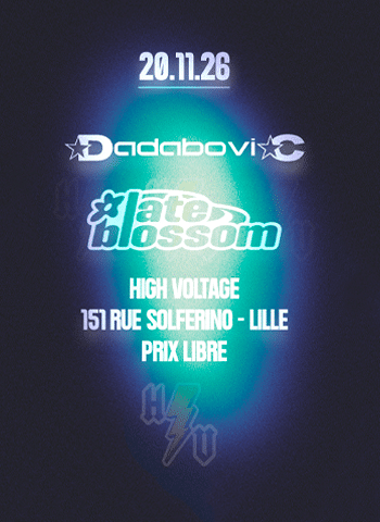 Affiche Rifx Lille