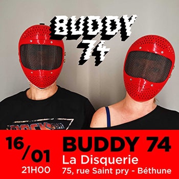 Promo Concert Disquerie